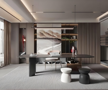 Modern Study Space-ID:235987901