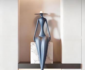 Modern Sculpture-ID:789618022