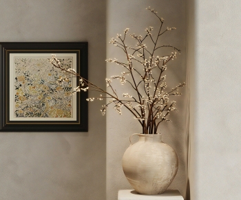 Wabi-sabi Style Dried Branch-ID:687273983