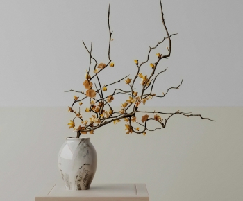 New Chinese Style Flower Arrangement-ID:887265926