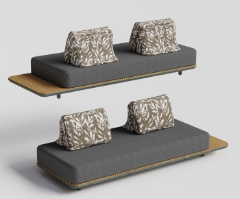 Modern A Sofa For Two-ID:861830718