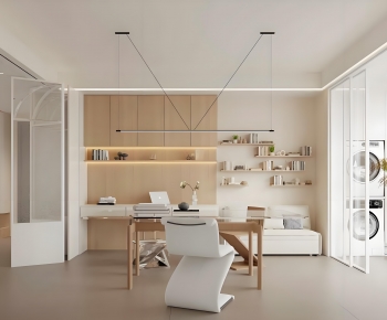 Modern Study Space-ID:629477023