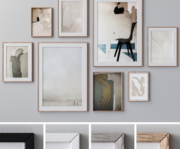 Modern Picture Frame-ID:502053983