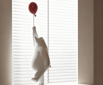 Modern Sculpture-ID:982091906