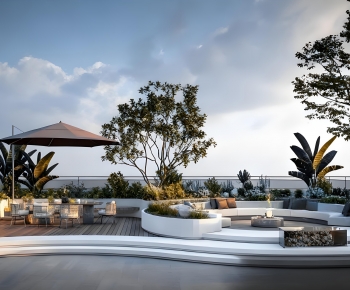 Modern Terrace-ID:120810035