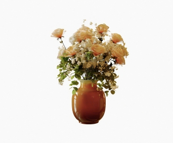 Modern Flower Arrangement-ID:254633909