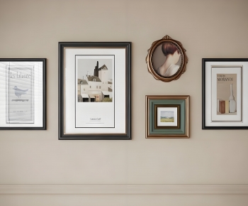 French Style Painting-ID:807178977