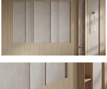 Modern TV Wall-ID:124170891