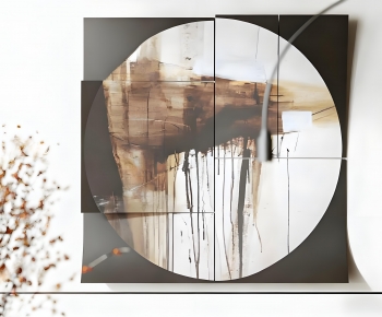 Wabi-sabi Style Wall Decoration-ID:462070949