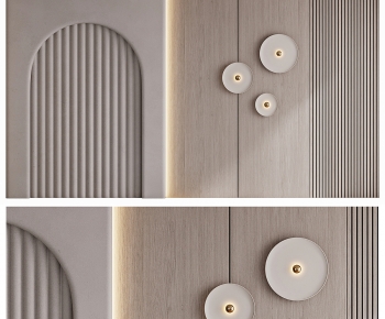 Modern Wall Panel-ID:543018108