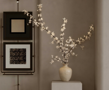 New Chinese Style Flower Arrangement-ID:195178999