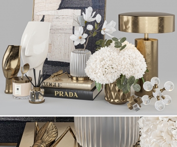 Modern Decorative Set-ID:374779798