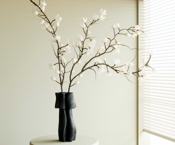 Modern Flower Arrangement-ID:215868009