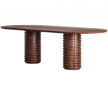 Modern Dining Table-ID:329637052