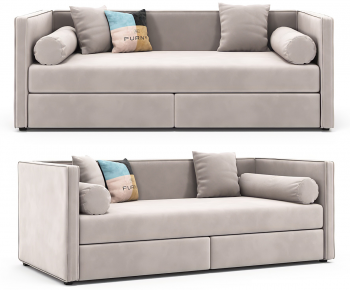 Modern Sofa Bed-ID:405066978