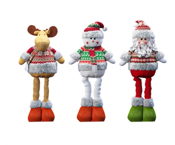 Modern Stuffed Toy-ID:945209037