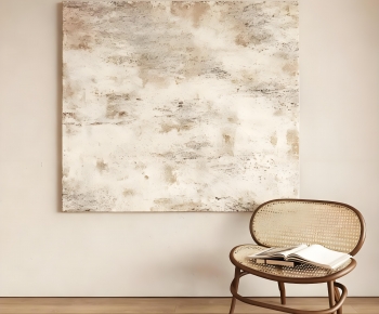 Wabi-sabi Style Painting-ID:884198903