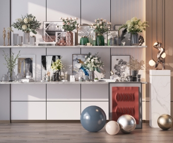 Modern Flower Arrangement-ID:362574105