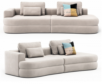 Modern A Sofa For Two-ID:219078063