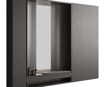 Modern Shoe Cabinet-ID:844959979