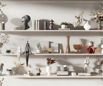 Modern Decorative Set-ID:250637057