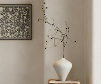 Wabi-sabi Style Dried Branch-ID:474438913