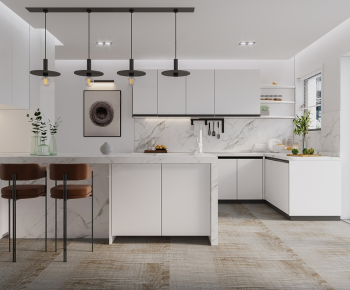 Modern Dining Room-ID:344213013