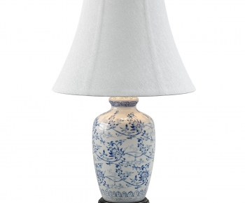 New Chinese Style Table Lamp-ID:203659065