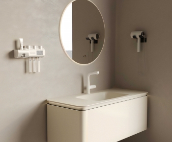 Modern Bathroom Cabinet-ID:912118912