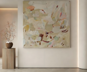 Wabi-sabi Style Painting-ID:140527012