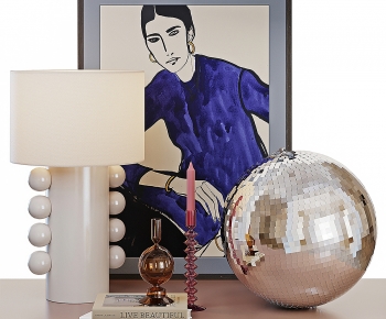 Modern Decorative Set-ID:623364934