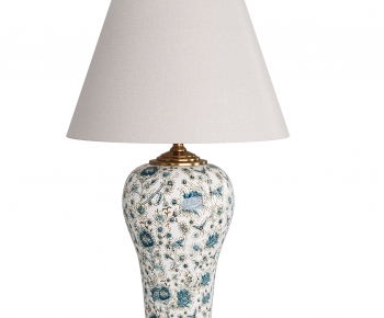 New Chinese Style Table Lamp-ID:720386987