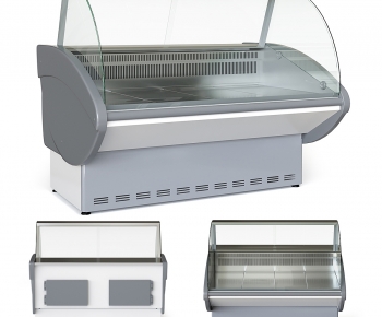 Modern Refrigerator Freezer-ID:758013017