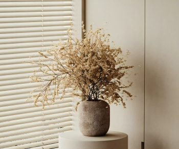 Wabi-sabi Style Dried Branch-ID:588289987