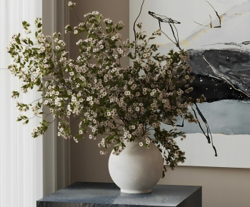 Modern Flower Arrangement-ID:733695034