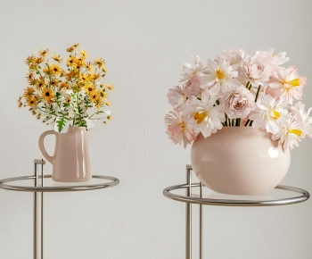 Modern Flower Arrangement-ID:183768034