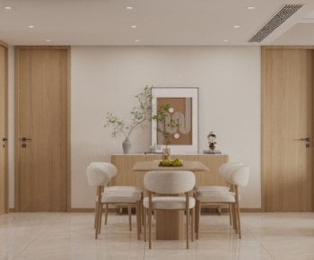 Modern Dining Room-ID:542478088