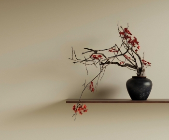 New Chinese Style Flower Arrangement-ID:863214023
