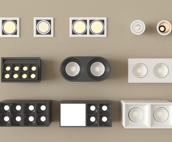 Modern Downlight Spot Light-ID:247235064