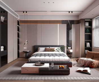 Modern Bedroom-ID:571711063