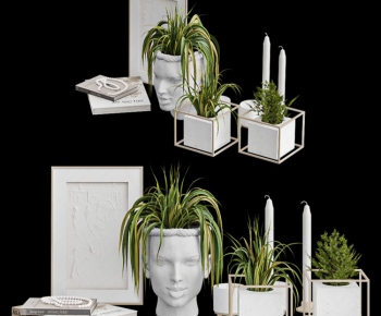 Modern Decorative Set-ID:769704105