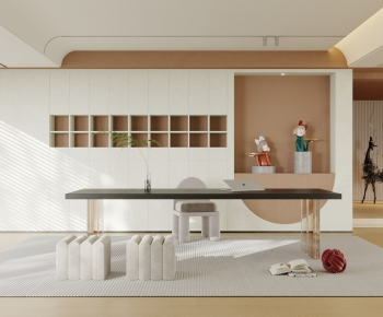 Modern Study Space-ID:431170943