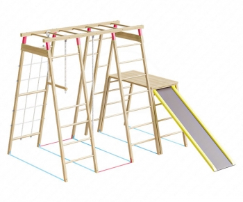 Modern Equipment For Children-ID:540783884