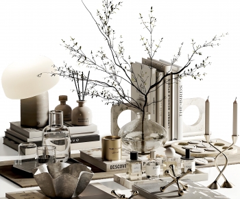 Modern Decorative Set-ID:719043977