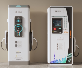 Modern Public Equipment-ID:413316975