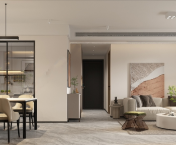 Modern A Living Room-ID:220171938