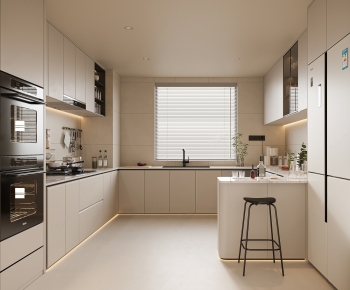 Modern The Kitchen-ID:242602118