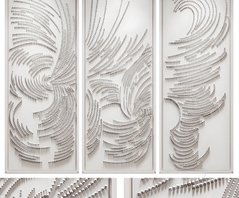 Modern Wall Decoration-ID:229130983