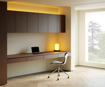 Modern Study Space-ID:450258975