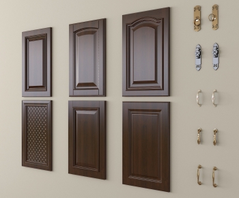 New Chinese Style Door Panel-ID:264159928